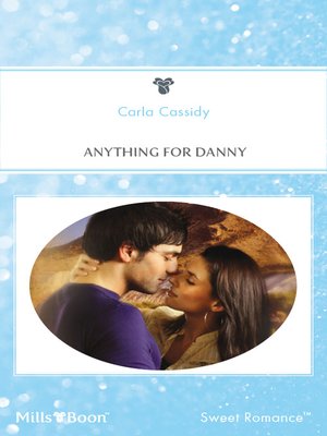cover image of Anything For Danny